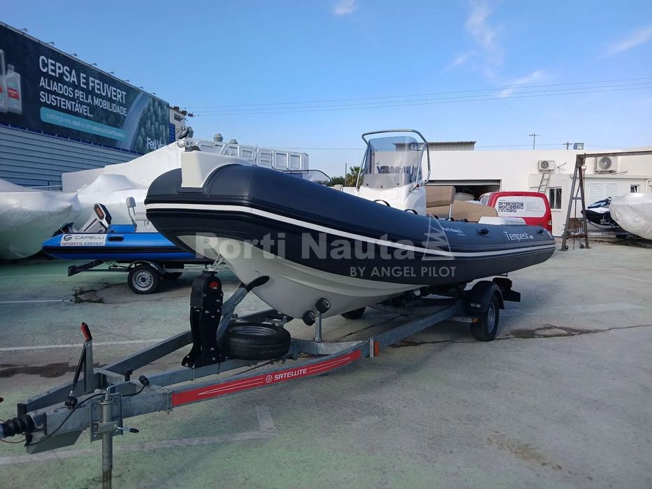 Capelli Tempest 626 Easy