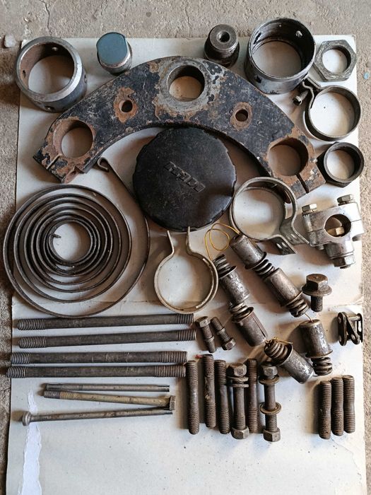 Запчастини мотоцикла ИЖ 3-5