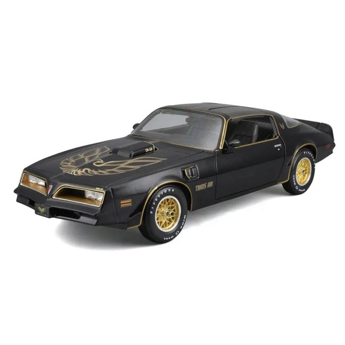 Машинка Maisto 1978 Pontiac Firebird Trans Am