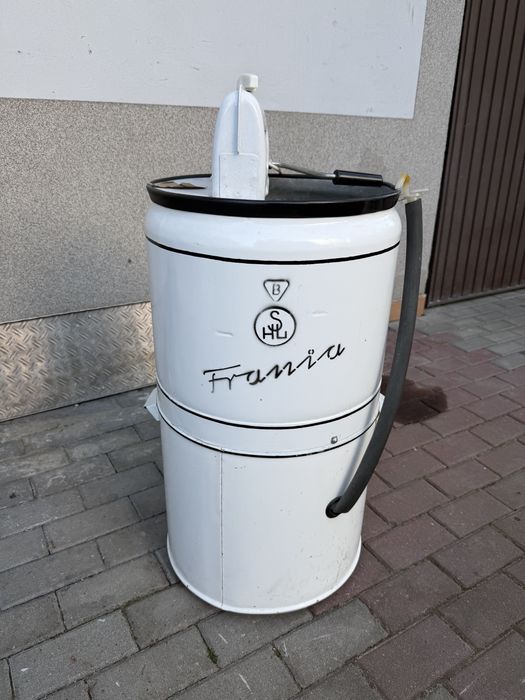 Frania  shl pralka