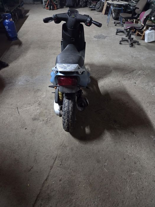 Skuter 50 2t 1996
