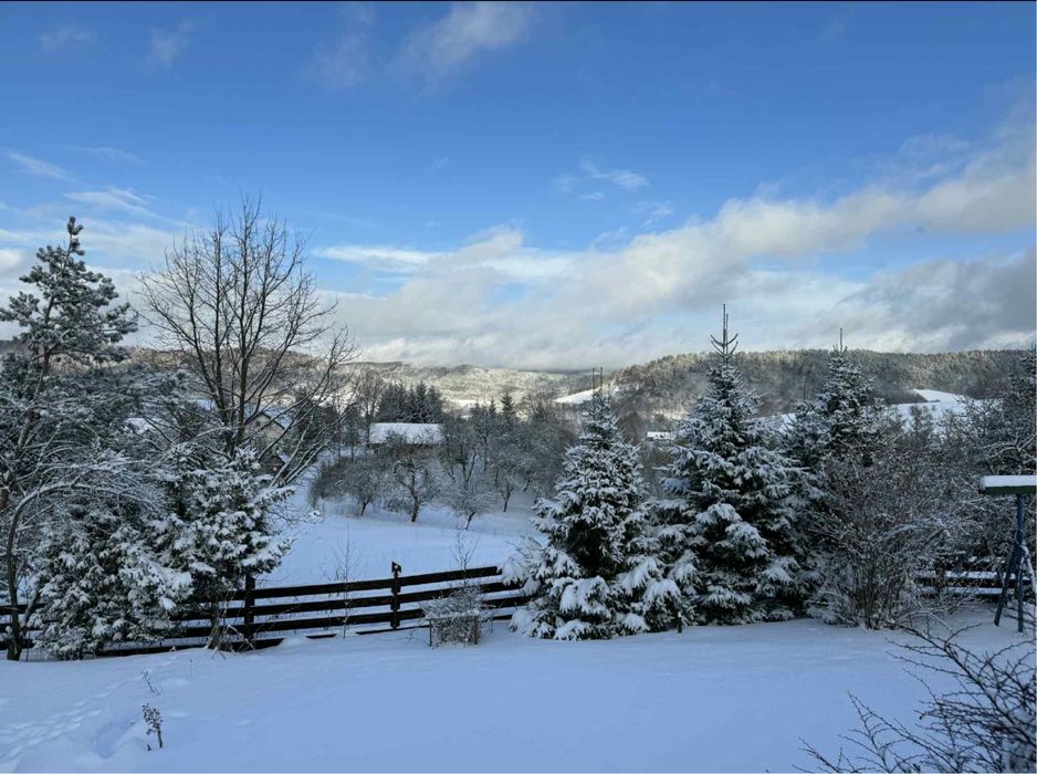 Domek do wynajecia Bieszczady/ferie/narty