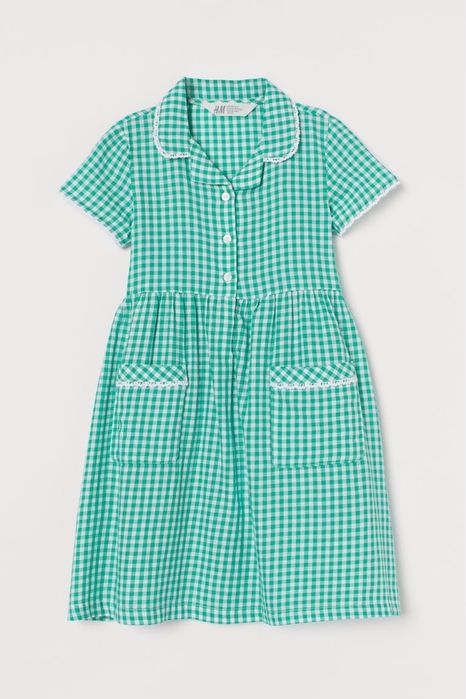 Сукня H&M на 10-11 років 146  Бавовна