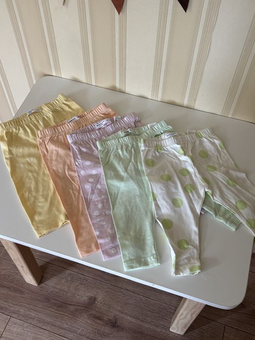 Легінси 6-9 міс, 74р