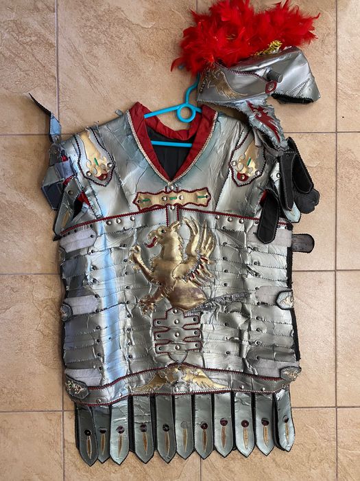 Gladiator , Legionista , Żołnierz do męki Pańskiej