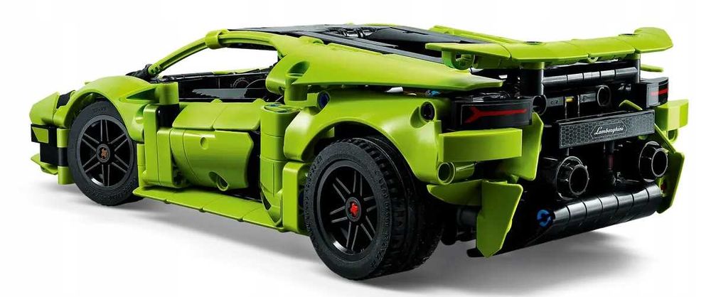 42161 - lego technic - lamborghini huracán tecnica