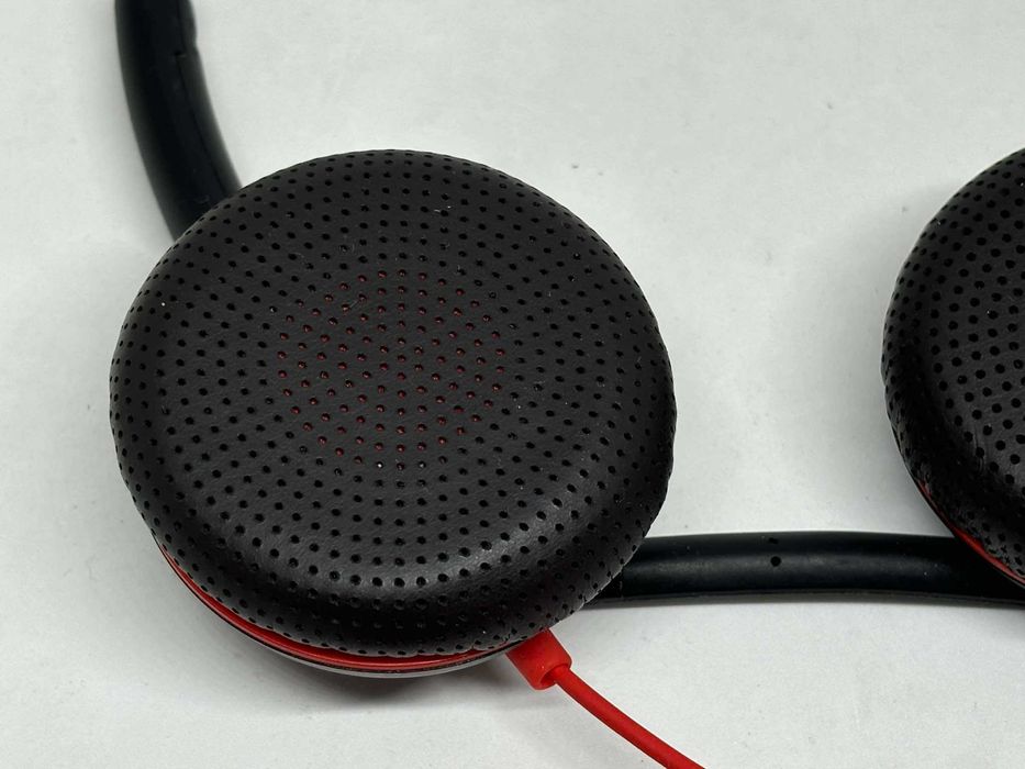 Słuchawki Nauszne z mikrofonem USB Plantronics Blackwire 3200 OKAZJA