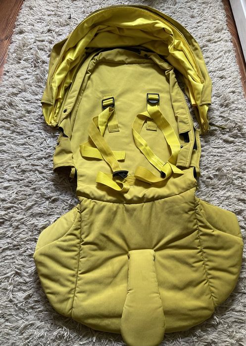 Tapicerka cybex priam 2.0