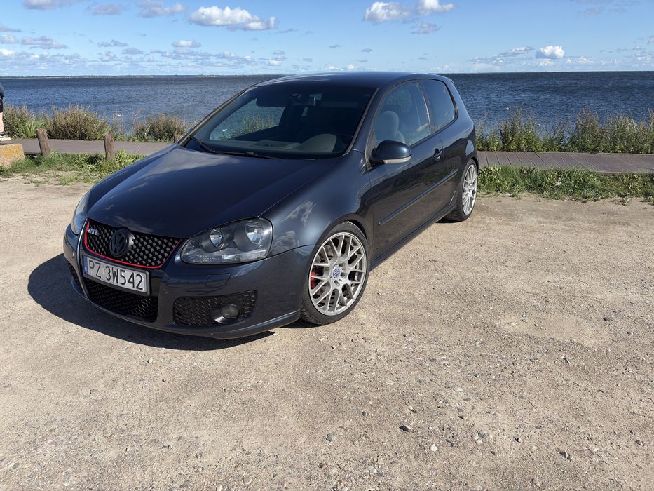 Volkswagen Golf 5 GTI  DSG 3D
