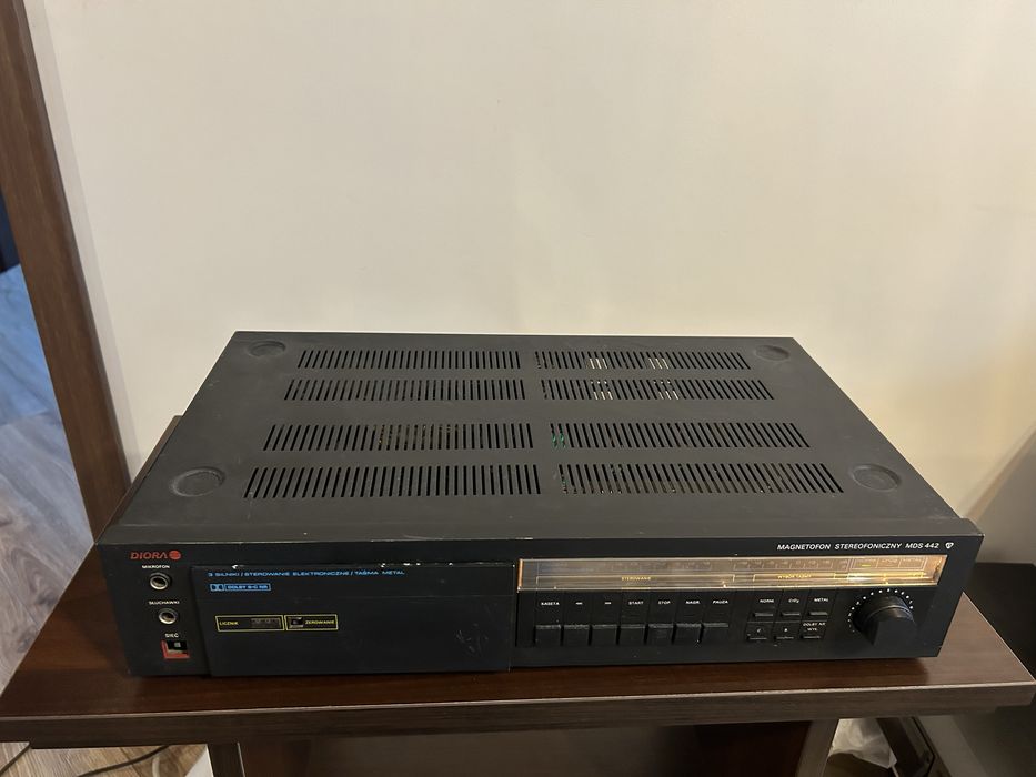 Magnetofon Unitra Diora MDS 442