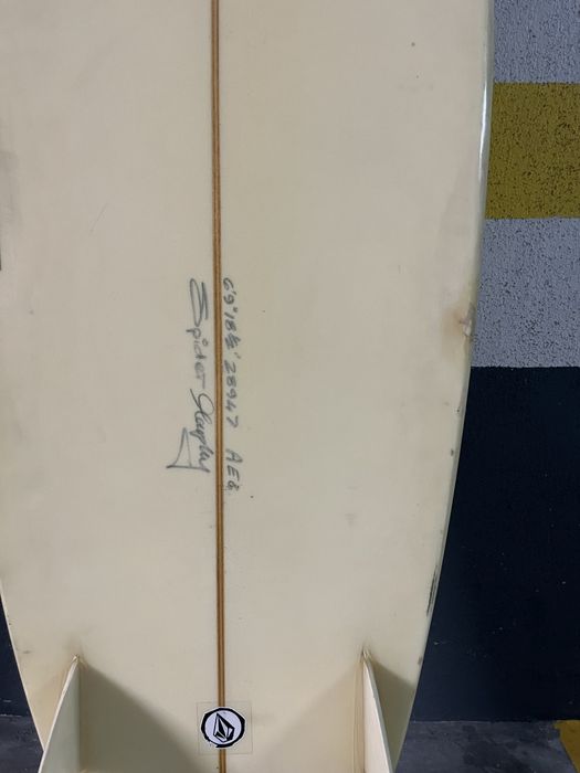 Prancha de Surf Spider