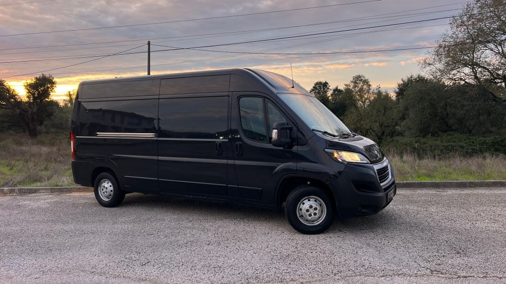 Peugeot boxter hdi L4h3