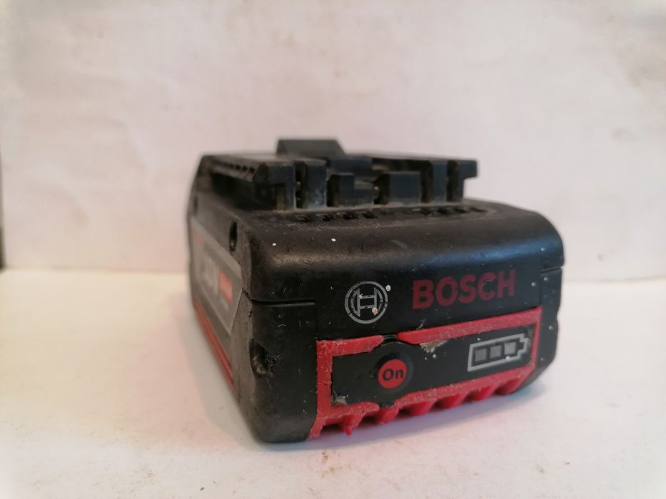 Bateria akumulator Bosch 18v 5ah