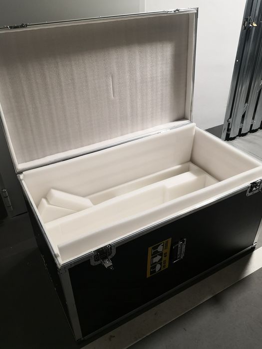 Skrzynia transportowa /estradowa duża