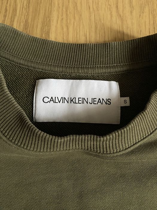 Реглан-світшот Calvin Klein Jeans