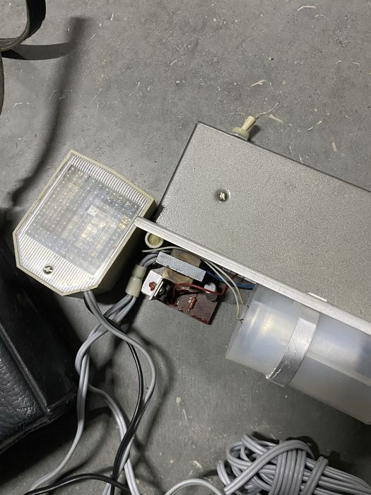 Lampa samowyzwalajaca