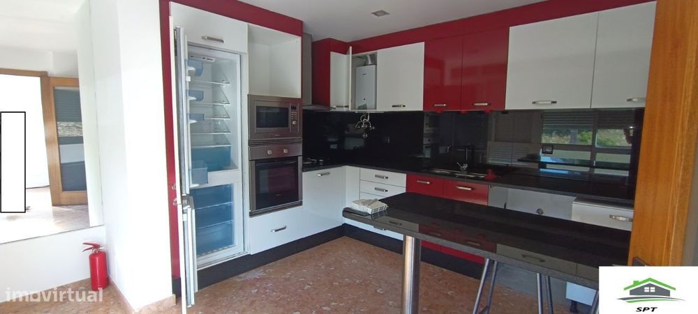 Andar Moradia T3+1 Duplex Coz/equipada C/Logradouro