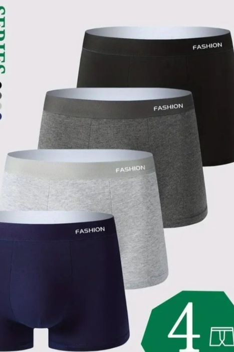 Bokserki męskie M i L