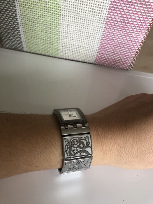 Relogios da marca swatch