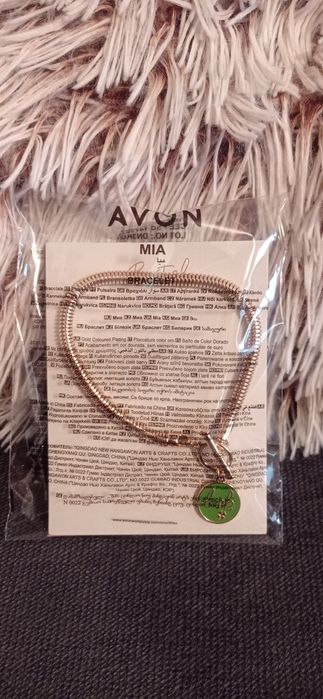 Bransoletka Luck Avon