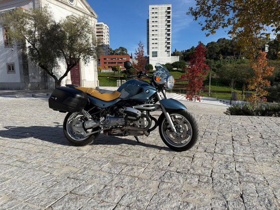 BMW R 1150 R Abs