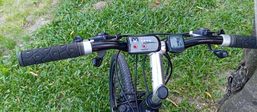 Bicicleta elétrica