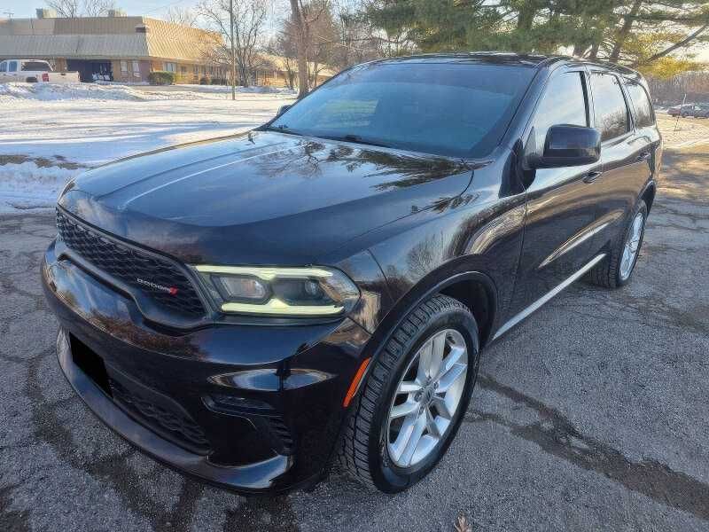 2021 Dodge Durango GT