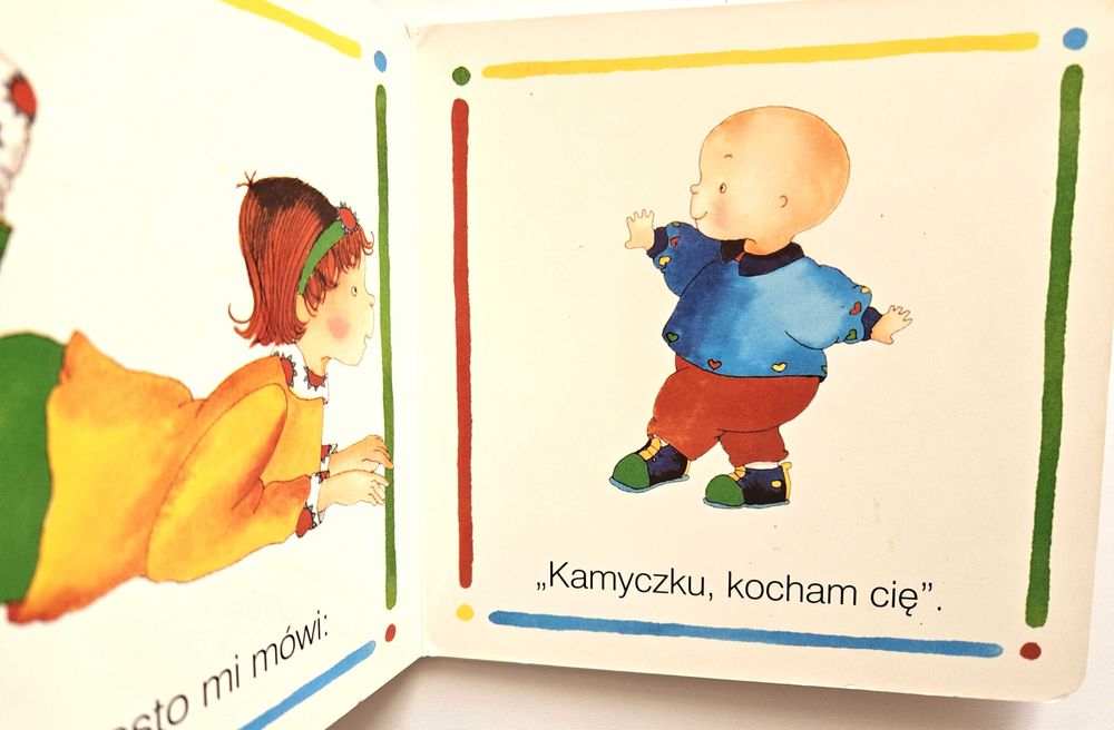 KAMYCZEK. MOJA MAMA Christine L'Heureux, Helene Desputeaux