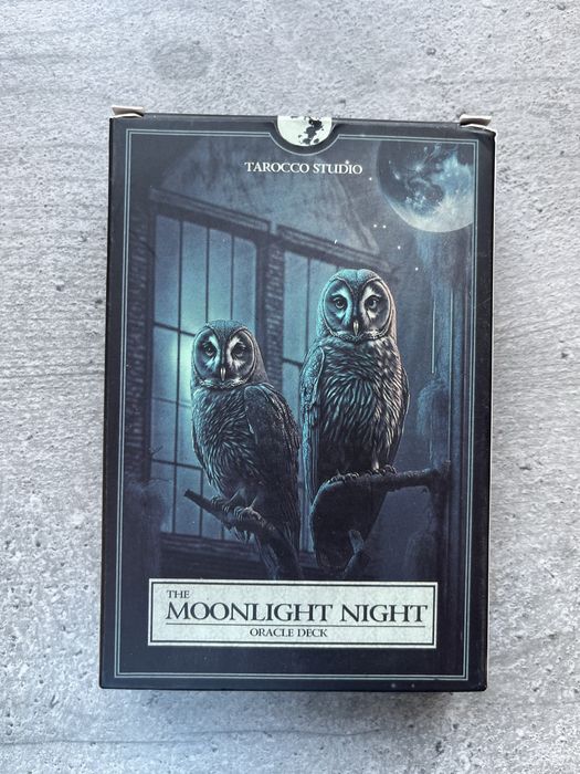 Карти оракул Moonlight