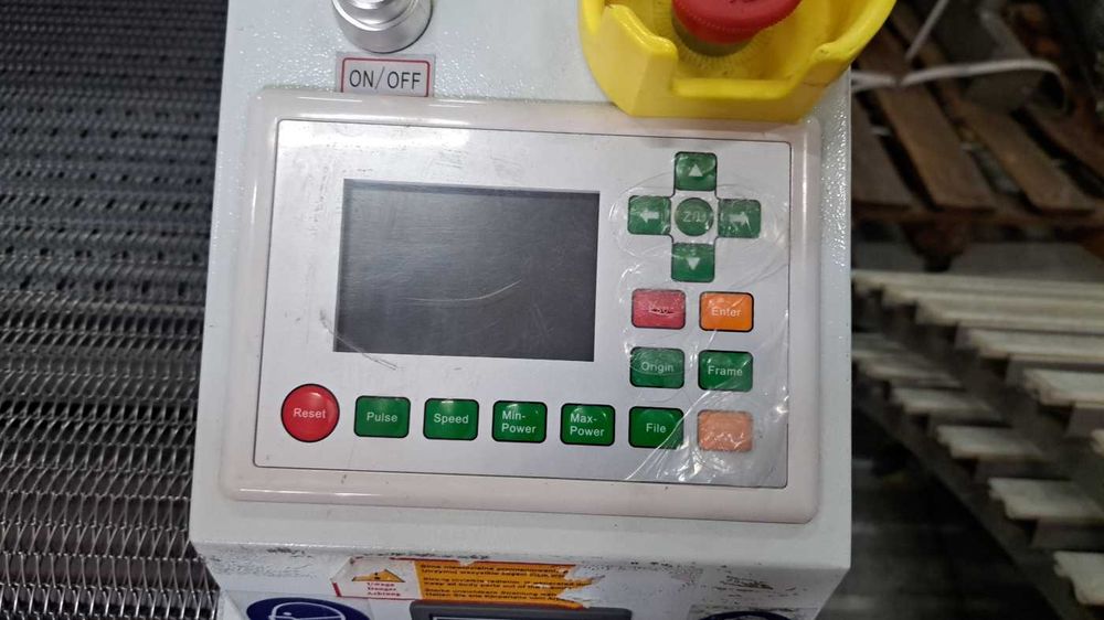 Laser CO2 Weni Solution WS 2030TC
