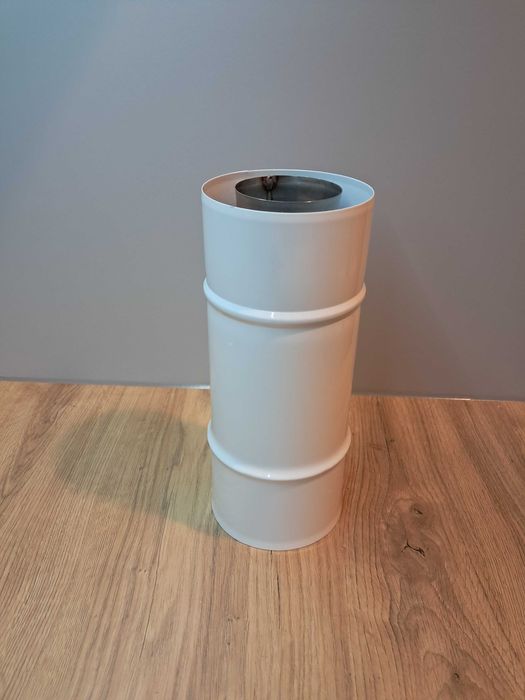 Jeremias rura spalinowa fi 60/100 250 mm TWIN04060/100