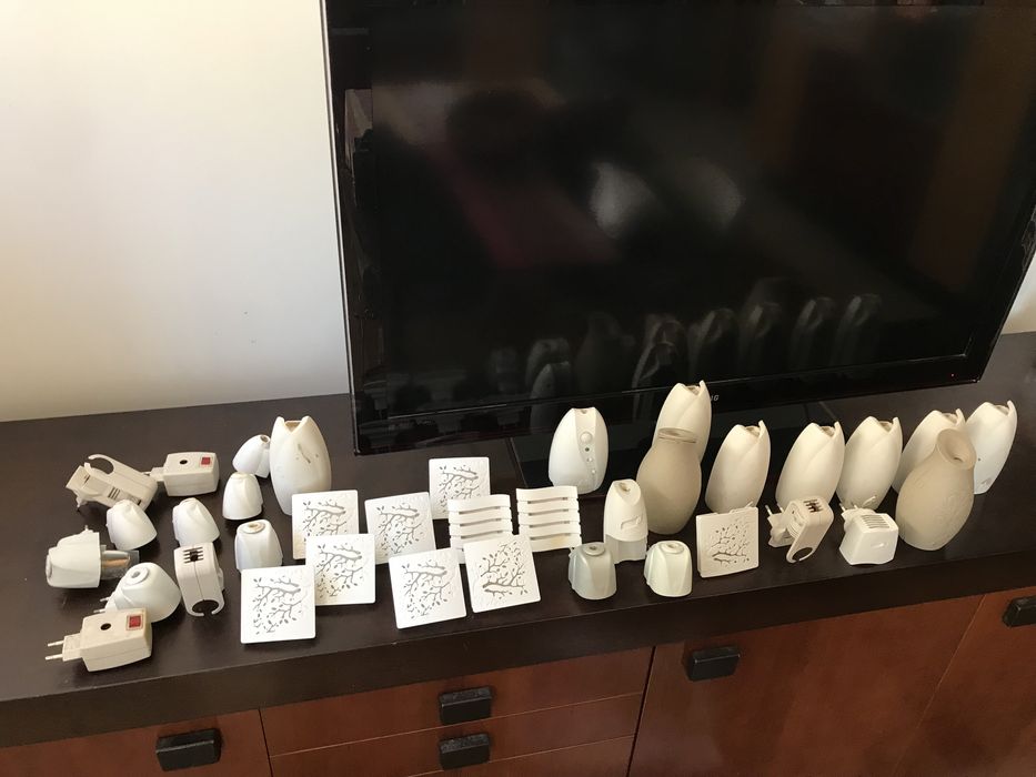 Ambientador casa (lote de 40 +/-) - ambientadores