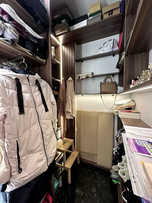 ЖК Французький квартал 1, Квартира 50 м2, метро Палац Україна, вул. Саперне Поле, Печерськ