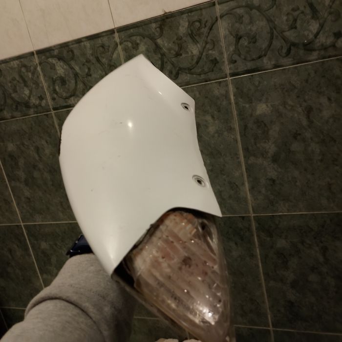 Carenagens traseiras Suzuki GSXR  k6 600