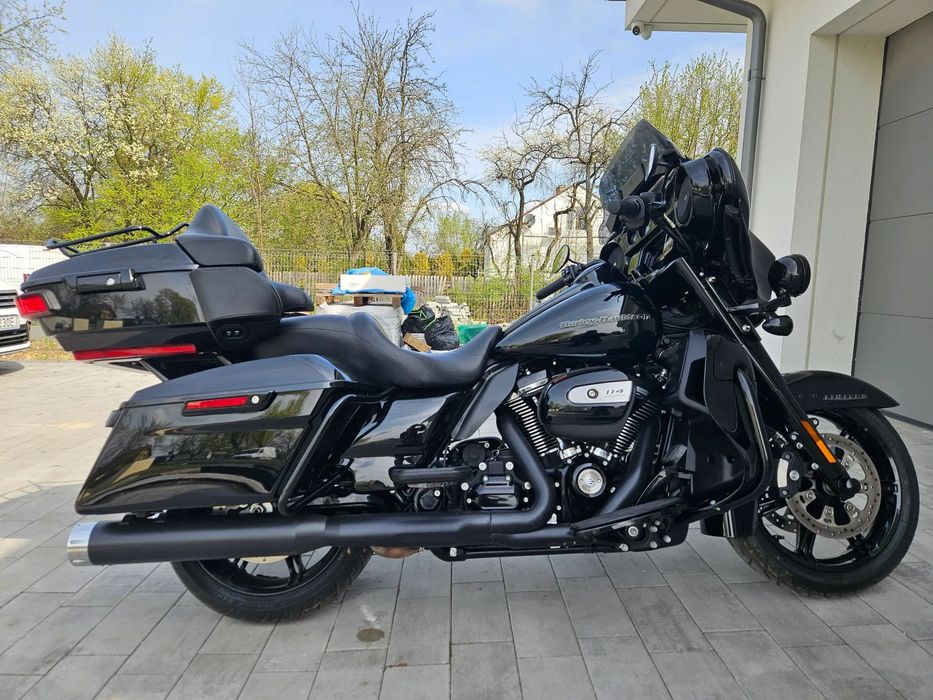 Harley-Davidson