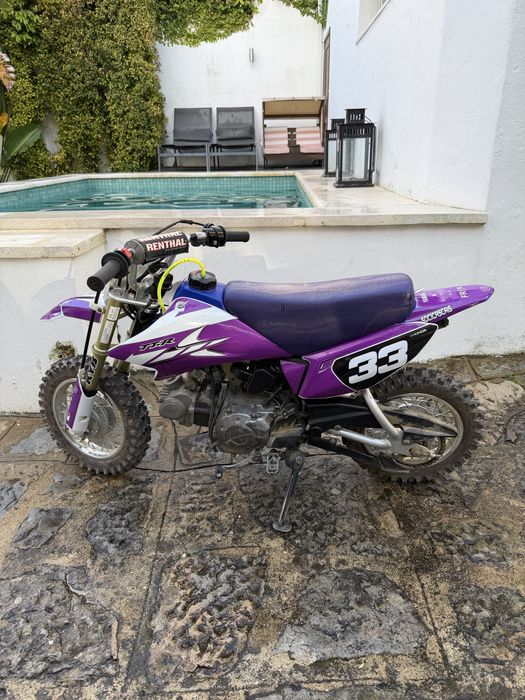 Yamaha ttr 50