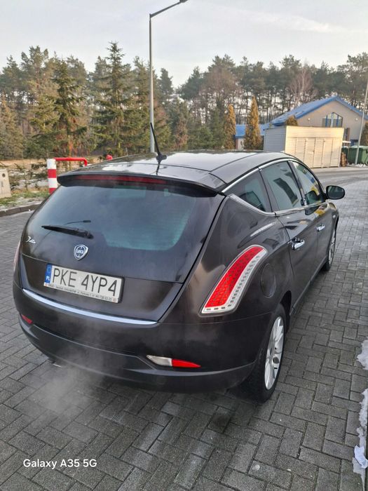 Lancia Delta Gold  140KM MultiAir,  Klim aut, dwustr,  Navi, Tempomat,