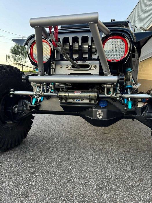 Vendo crawler viatura Todo terreno