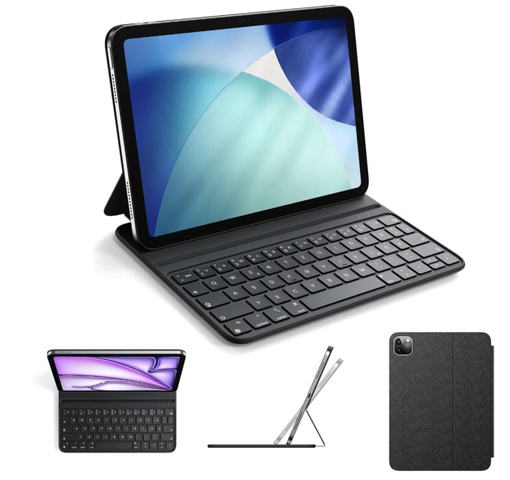 klawiatura ipad air 11 pro 11 etui bluetooth slim case