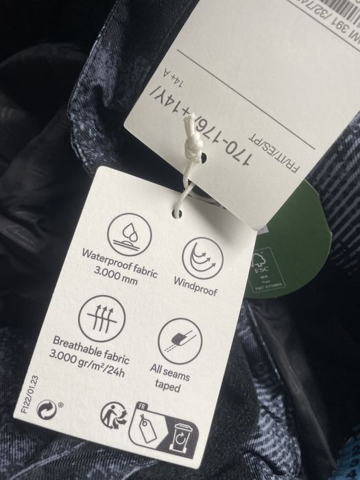 Оригінал, куртка для хлопчика 170-176 см C&A