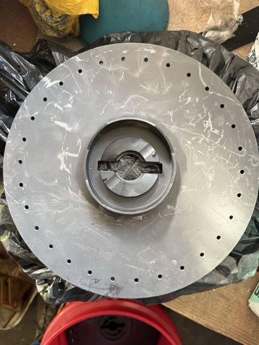 Диски висівні сівалки John Deere