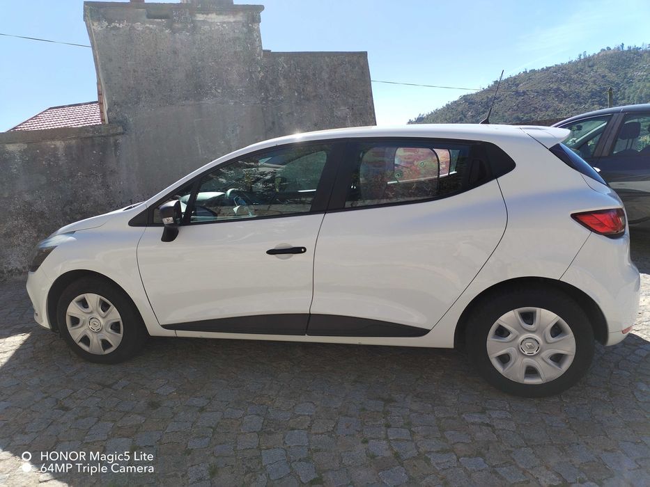 Renault clio IV 1500 75cv