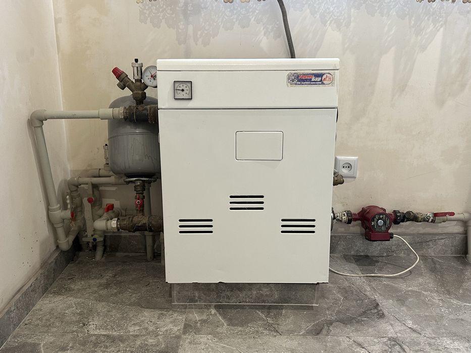 Газовий котел Термо Бар КС-ГС-16 ДS