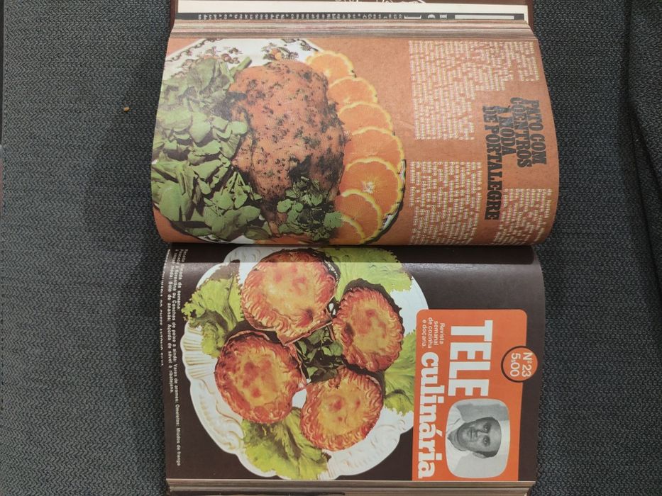 Teleculinária - 2 Volumes