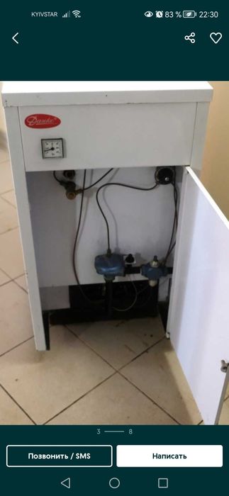 Котел Danko 25 kВт