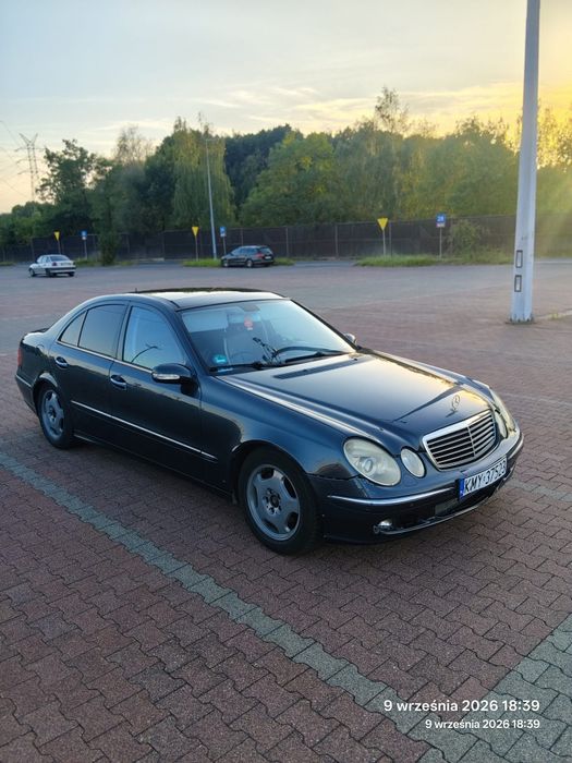 Mercedes-Benz E Klasa