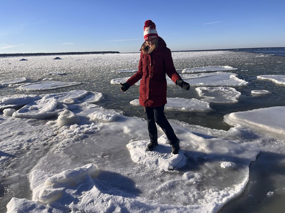 Kurta zimowa ocieplana everest rozm s