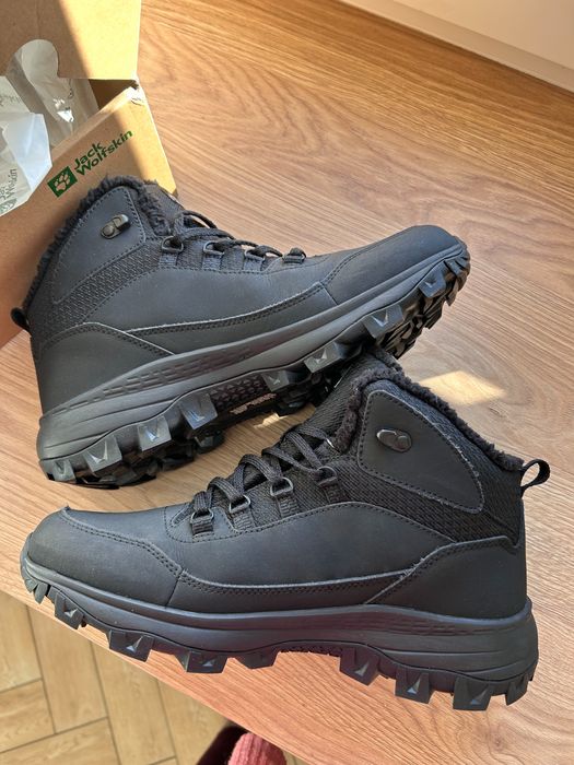 Buty jack wolfskin everquest texapore mid m 41