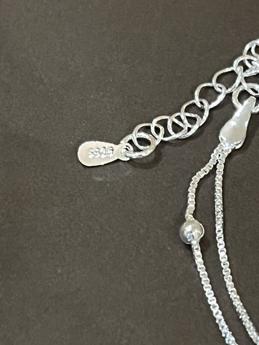 Стильний браслет срібло 925s срібний серебро серебряный