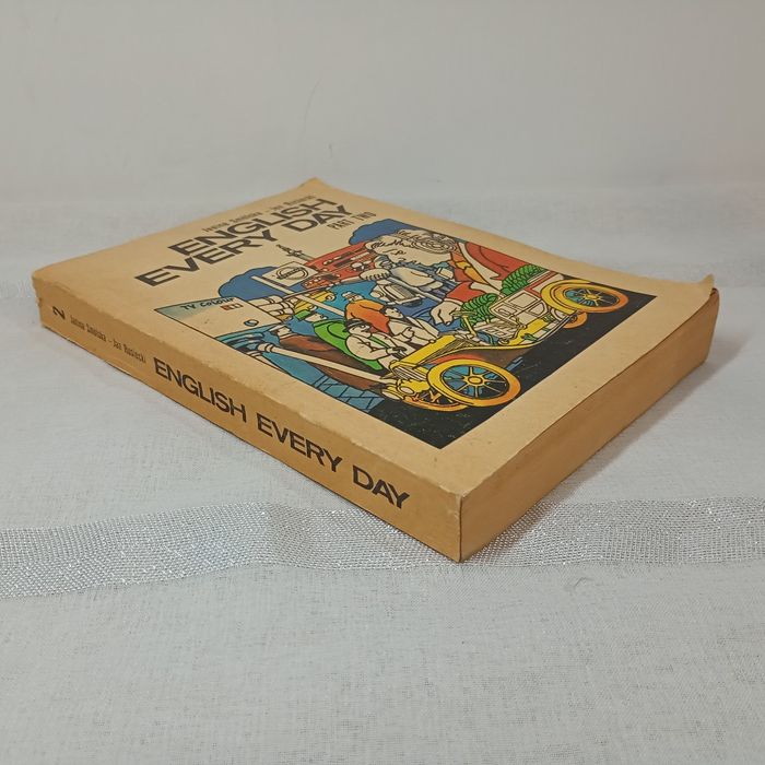 English Every Day Part Two. Smólska,  Rusiecki